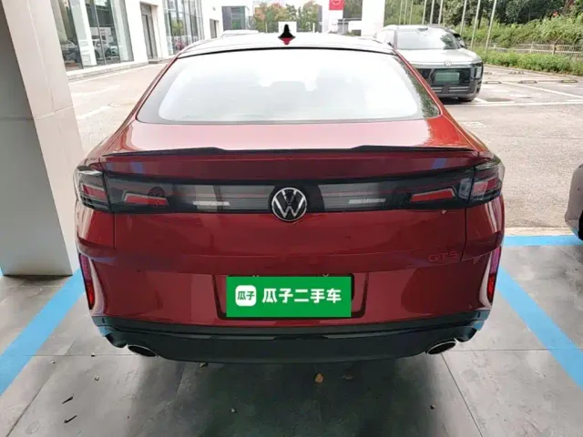 Volkswagen Lamando 2025 Lamando L 2.0T Base — Фото автомобиля 5