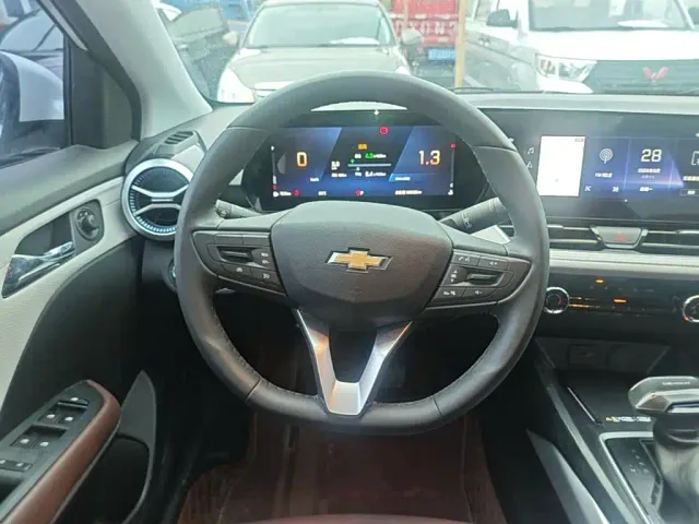 Chevrolet Monza — Фото автомобиля 10