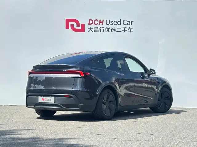 Tesla Model Y — Фото автомобиля 5