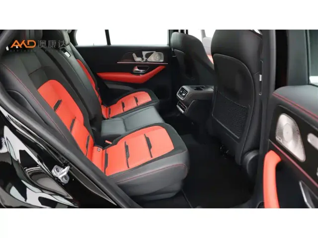 Mercedes-Benz GLE-Class AMG — Фото автомобиля 8