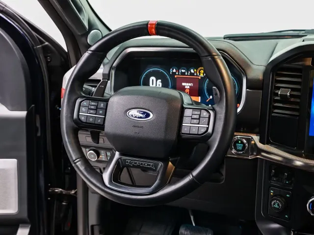 Ford F-150 Raptor — Фото автомобиля 18
