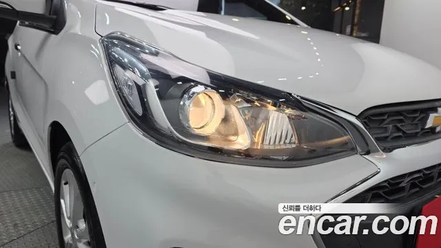 Chevrolet Spark — Фото автомобиля 22