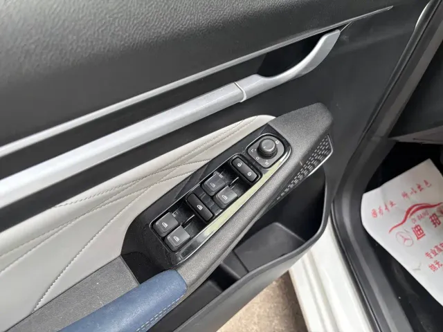Geely Emgrand — Фото автомобиля 7