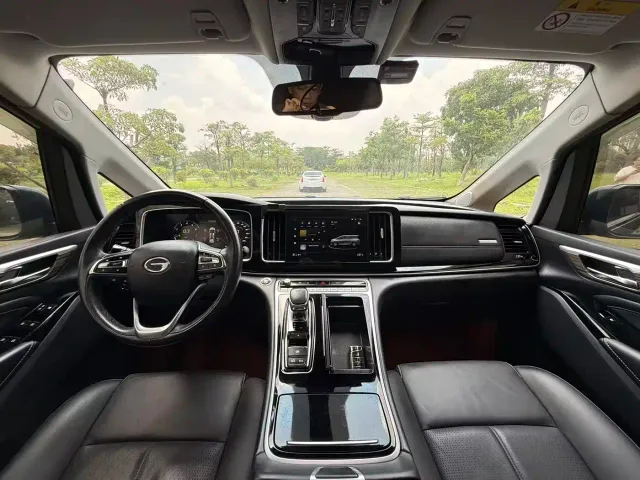 GAC Trumpchi M8 — Фото автомобиля 13