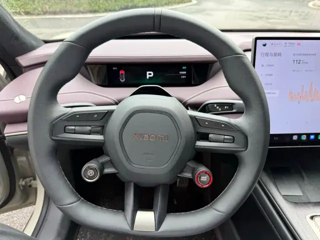 Xiaomi SU7 — Фото автомобиля 18