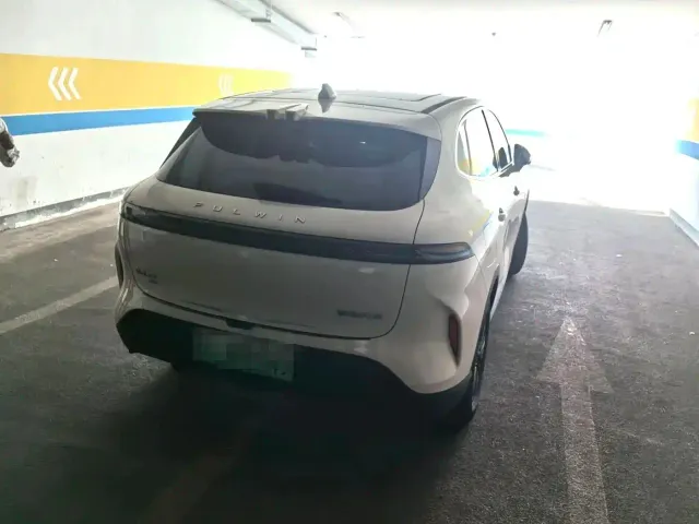Chery Fengyun T7 — Фото автомобиля 2