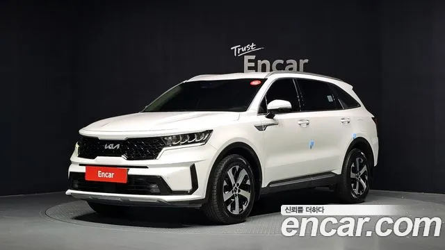 Фотография автомобиля — Kia Sorento 4th Gen