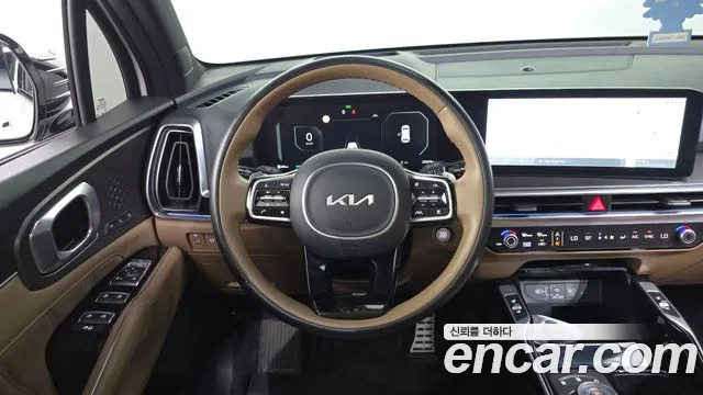 Kia Sorento Новый Sorento 4 поколение — Фото автомобиля 11