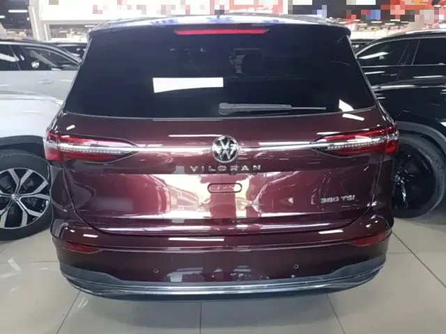 Volkswagen Viloran — Фото автомобиля 5