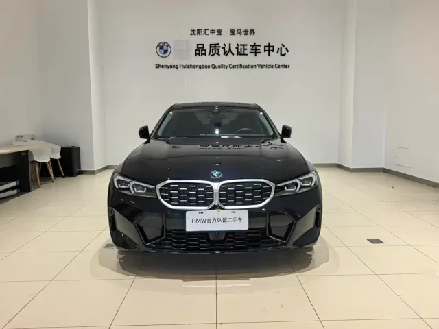 Фотография автомобиля — BMW 3 Series