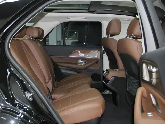 Mercedes-Benz GLE-Class — Фото автомобиля 9