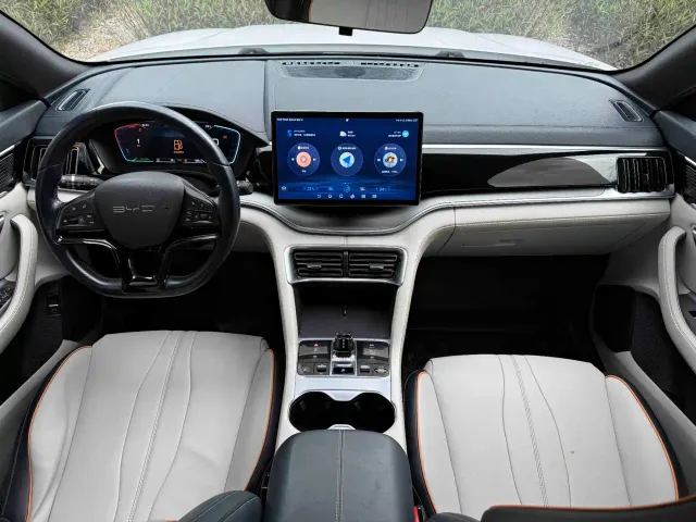 BYD Song PLUS — Фото автомобиля 6