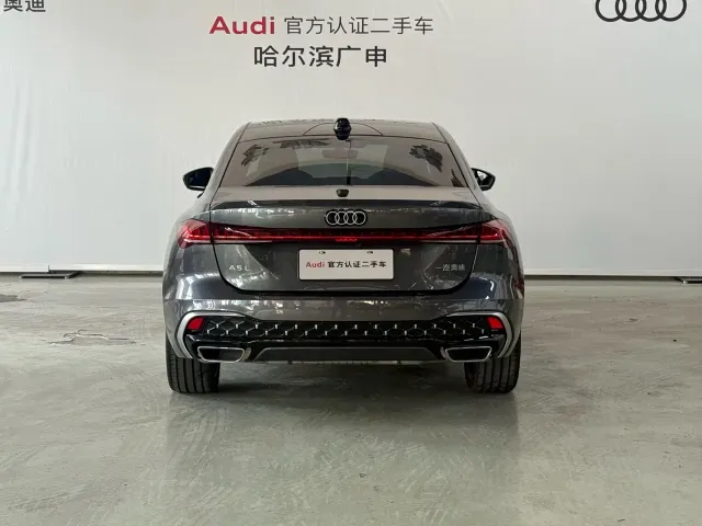 Audi A5L — Фото автомобиля 4