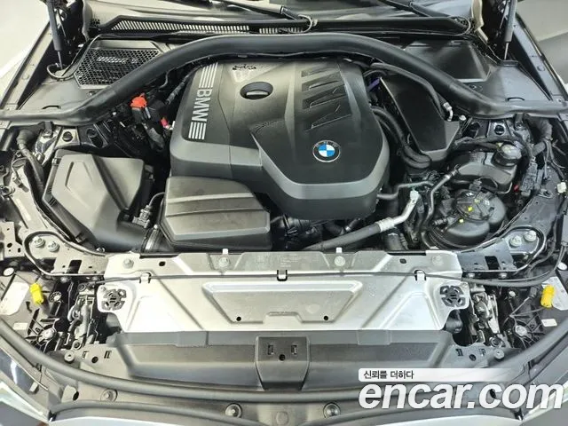 BMW 3 Series G20 — Фото автомобиля 5