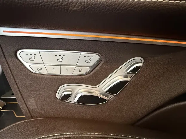 Mercedes-Benz V-Class — Фото автомобиля 18
