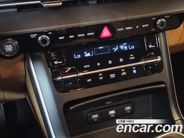 Kia Canival Carnival 4 поколение 11 мест Prestige — Фото автомобиля 17