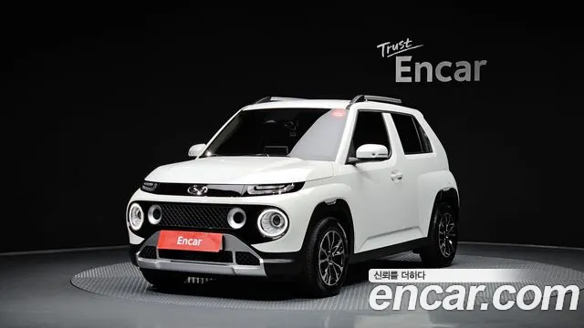 Фотография автомобиля — Hyundai Casper