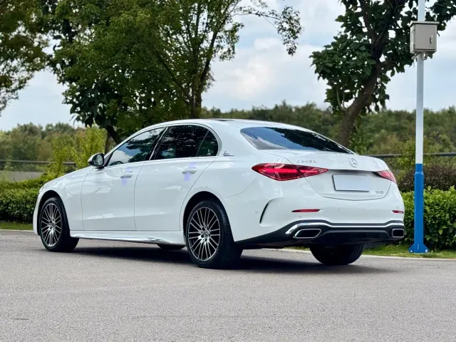 Mercedes-Benz C-Class — Фото автомобиля 7