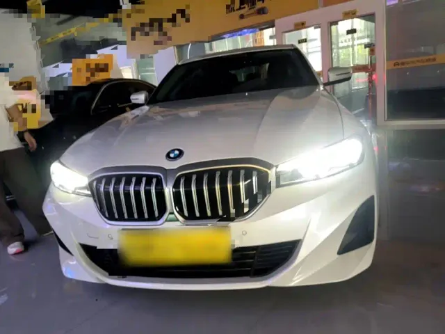 BMW i3 — Фото автомобиля 2