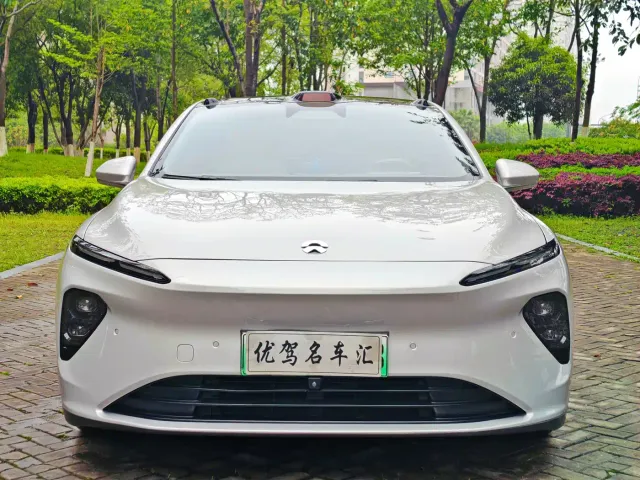 Nio ET7 — Фото автомобиля 4