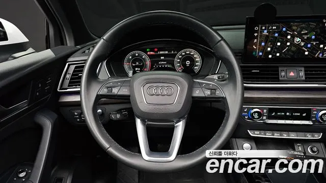 Audi Q5 40 TDI quattro Premium — Фото автомобиля 11