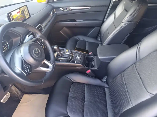 Mazda CX-5 — Фото автомобиля 9