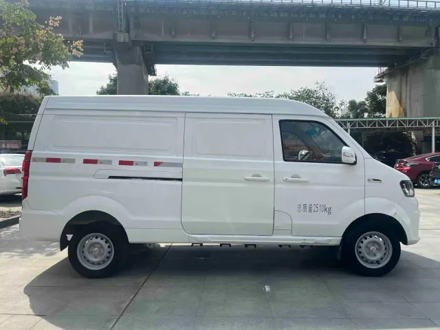 Jinbei New Sea Lion EV — Фото автомобиля 9