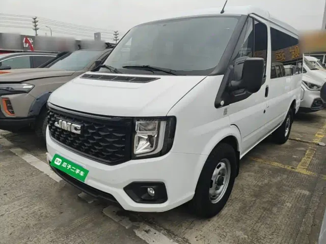 Фотография автомобиля — JMC Fushun