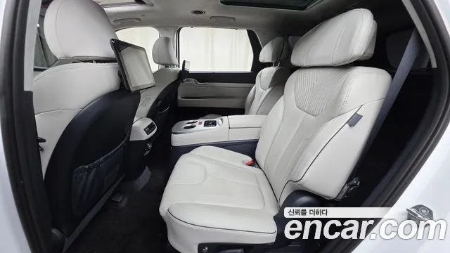 Hyundai Palisade The New Palisade Бензин 3.8 4WD — Фото автомобиля 11