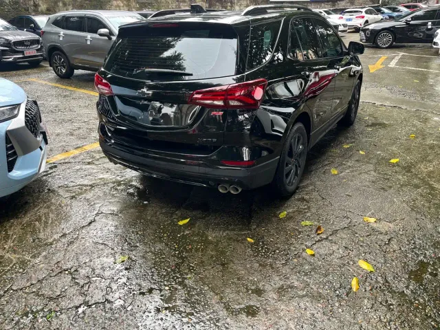 Chevrolet Equinox — Фото автомобиля 6