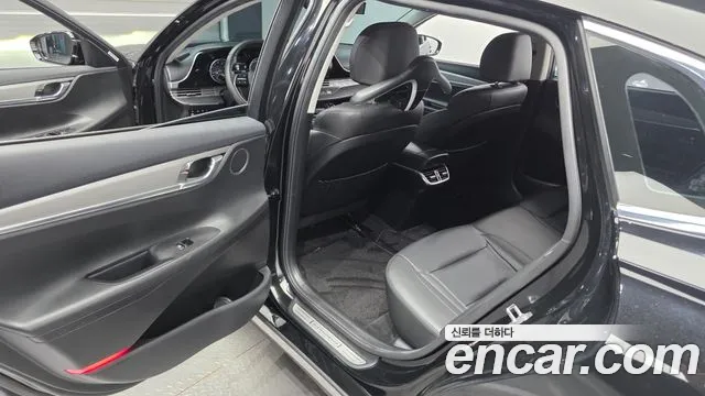 Hyundai Grandeur Новый Grandeur IG 3.0 LPi (Для проката) — Фото автомобиля 11
