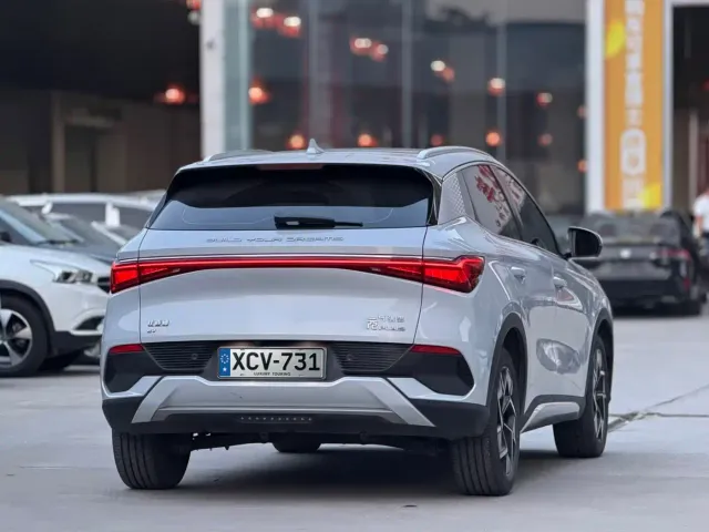 BYD Yuan PLUS — Фото автомобиля 6