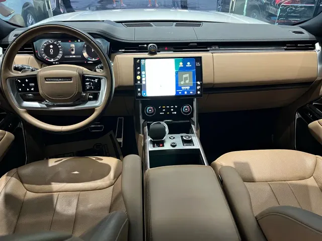 Land Rover Range Rover — Фото автомобиля 7