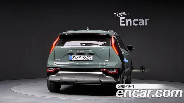 Kia Niro The All New Niro Signature — Фото автомобиля 4