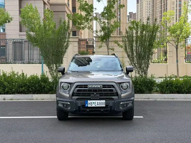 Haval Haval Big Dog 2022 1.5T DCT 2WD Malinois Hunting Edition — Фото автомобиля 2