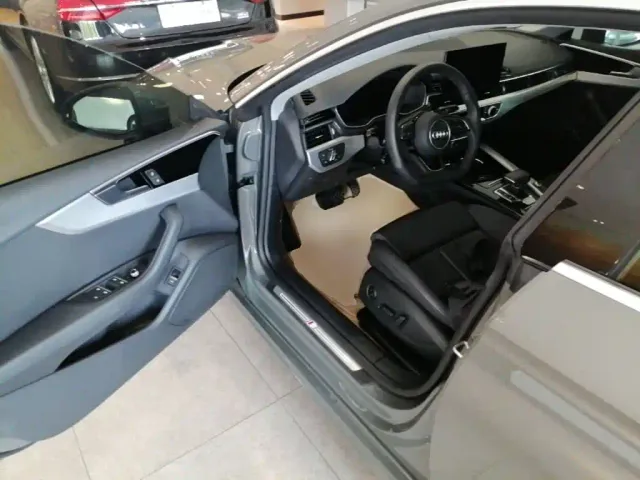 Audi A5 — Фото автомобиля 15