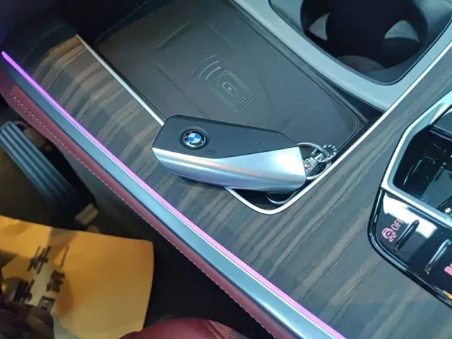 BMW X5 — Фото автомобиля 8