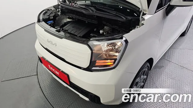 Kia RAY Новый Kia Ray Prestige — Фото автомобиля 6