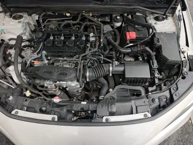 Honda Civic — Фото автомобиля 21