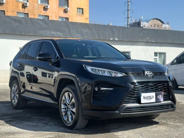Toyota Wildlander — Фото автомобиля 3