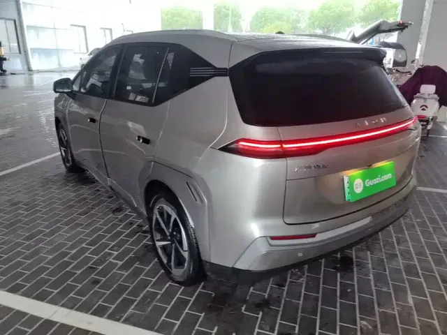 GAC Aion Y — Фото автомобиля 4