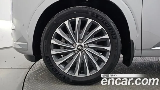 Hyundai Palisade The New Palisade — Фото автомобиля 5