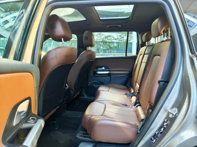 Mercedes-Benz GLB-Class — Фото автомобиля 16
