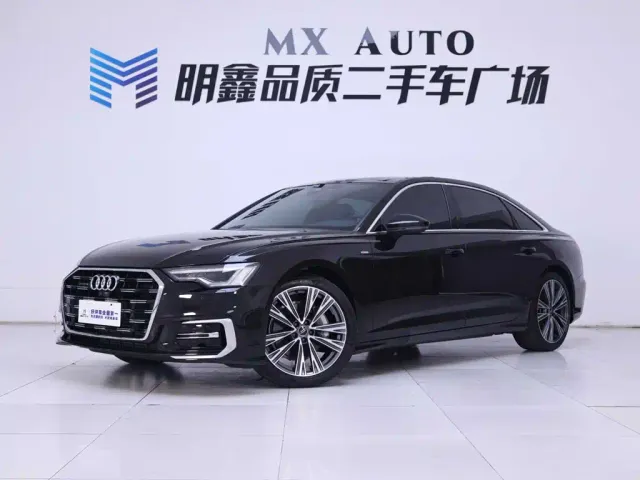 Audi A6L — Фото автомобиля 2