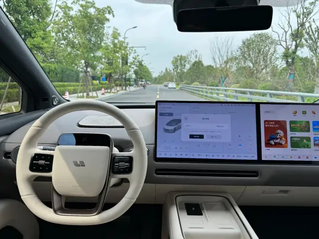 Li Auto i6 — Фото автомобиля 16