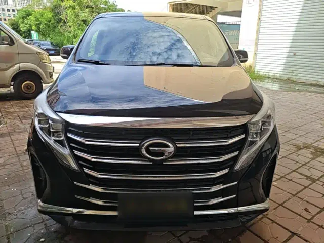 GAC Trumpchi M8 — Фото автомобиля 2