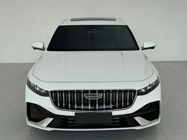 Geely Xingrui — Фото автомобиля 22