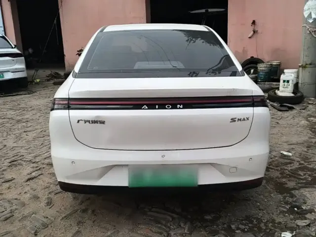 Aion AION S MAX 2025 70 Stellar Edition 53.7kWh — Фото автомобиля 5