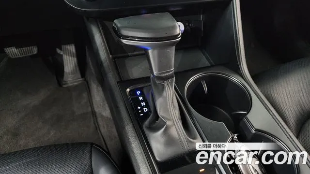 Hyundai Sonata Sonata Edge(DN8) 2.0 LPG(Для проката) — Фото автомобиля 8