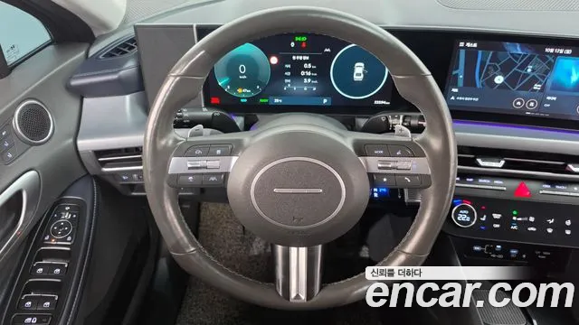 Hyundai Sonata DN8 — Фото автомобиля 19